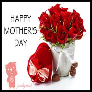 happy mother's day