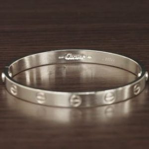 Cartier Love Bracelet