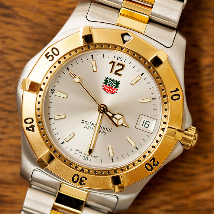 Sell your Tag Heuer Watch & get INSTANT CASH!! Aeon Bukit Raja Klang