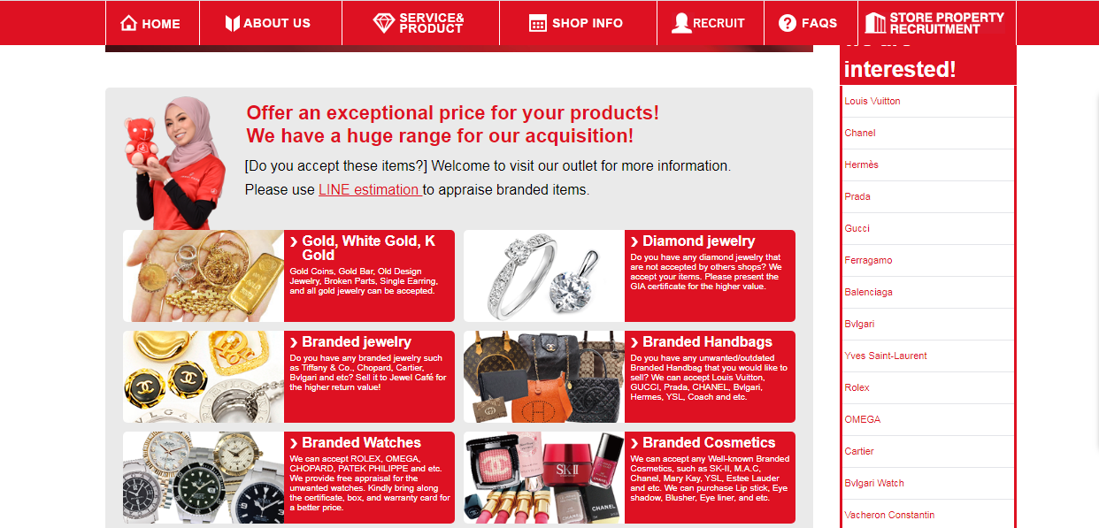 TOP 5 BRANDED BAGS WORTH FOR INVESTING. Buy & Sell Gold & Branded