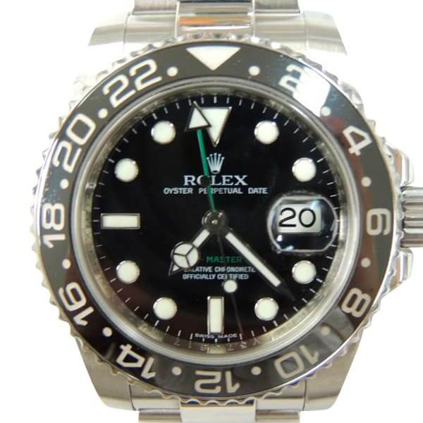 Rolex GMT Master II 116710LN has been bought!