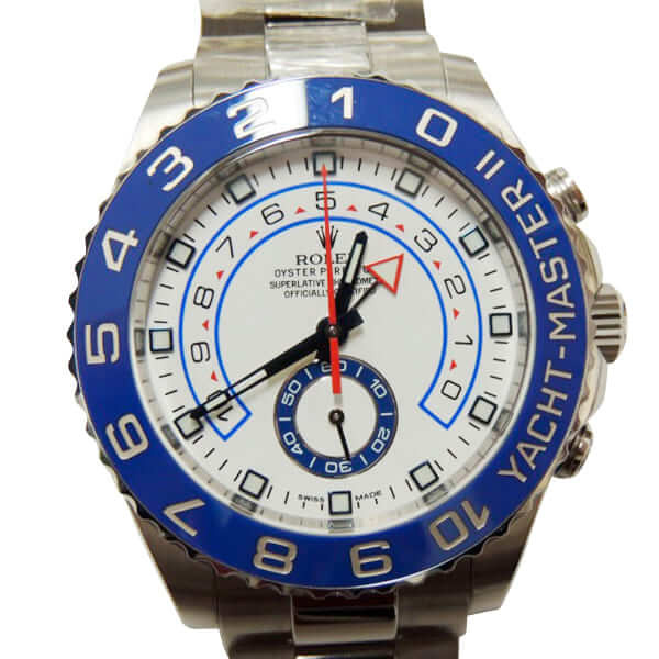 Kami telah beli Rolex Yacht-Master II 116680!