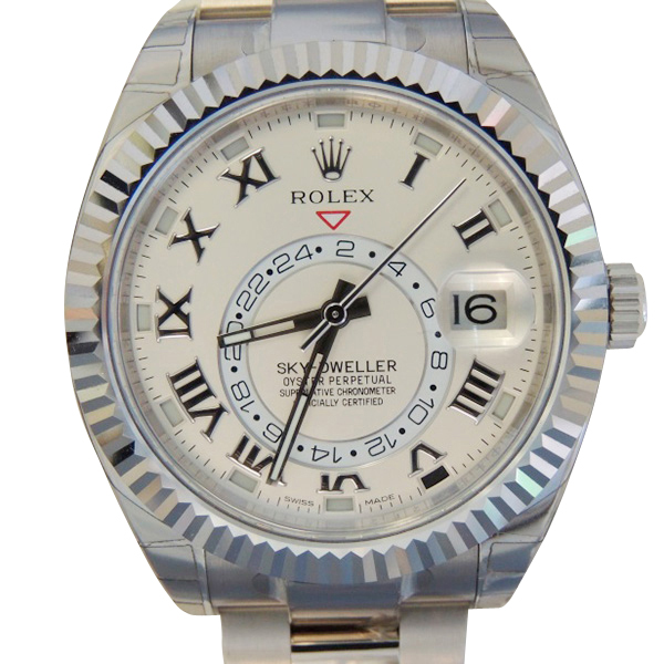 Rolex Sky Dweller Ref.326939