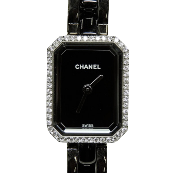 Chanel Premiere H2163 Bezel Diamond
