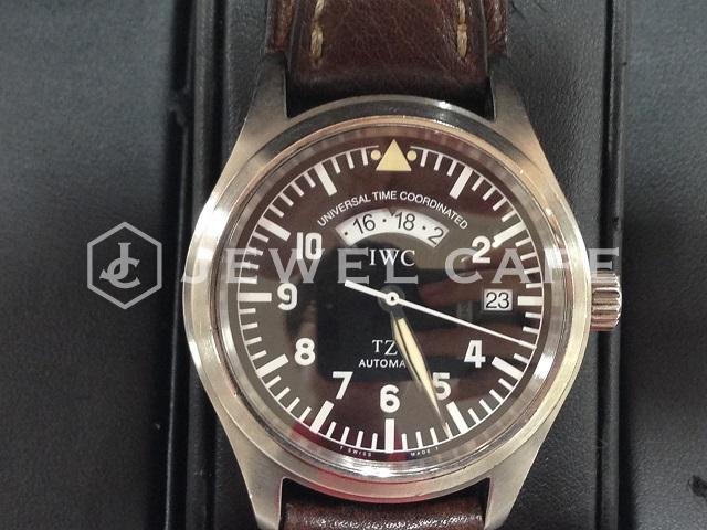 IWC Flieger UTC