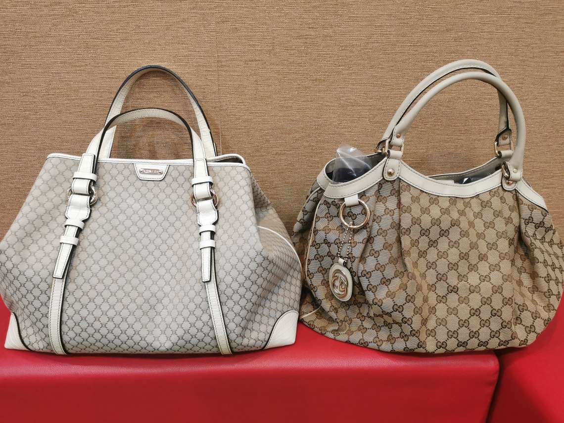 Gucci & Celine Tote handbag