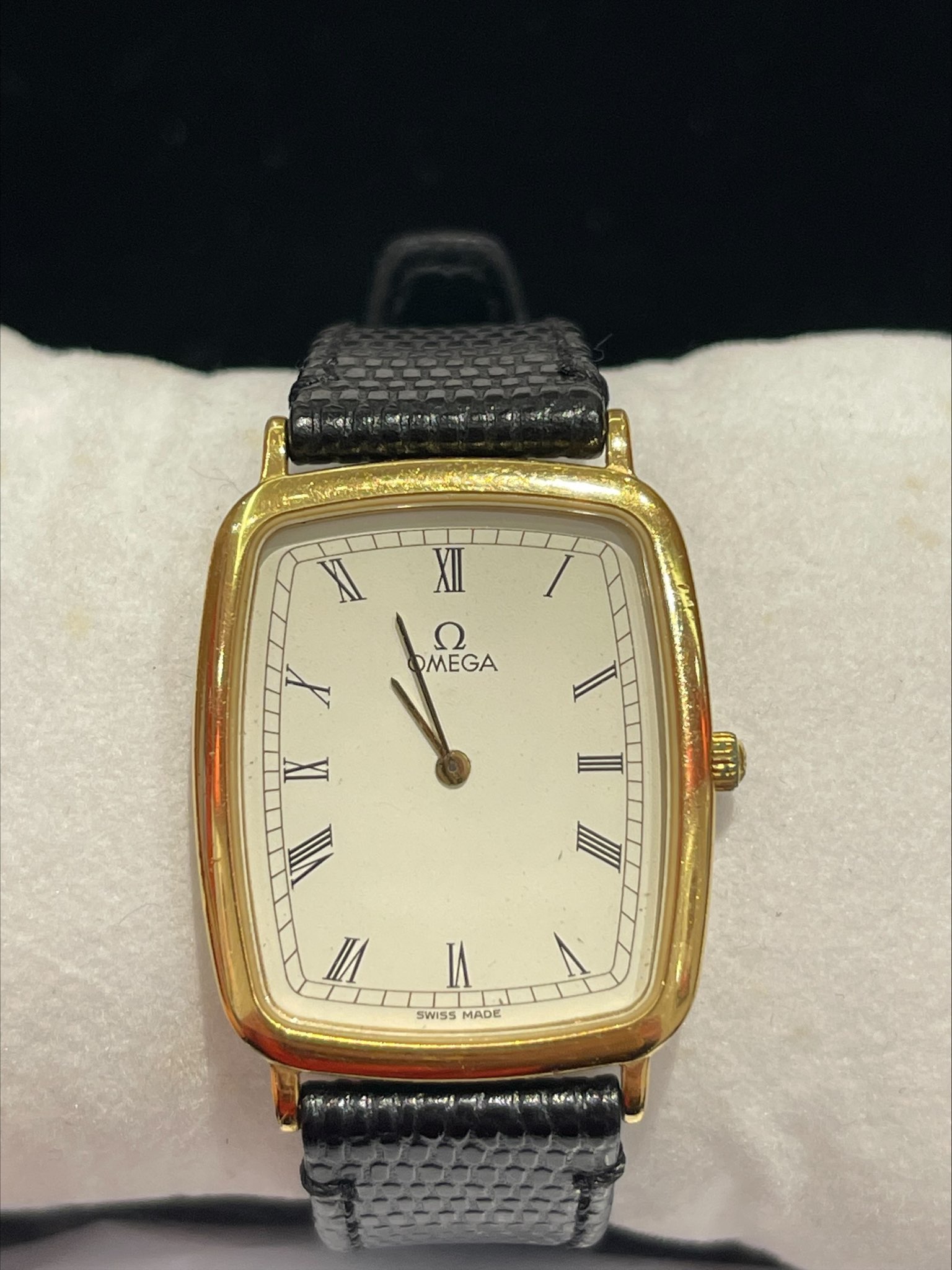 Omega De Ville Year 1990