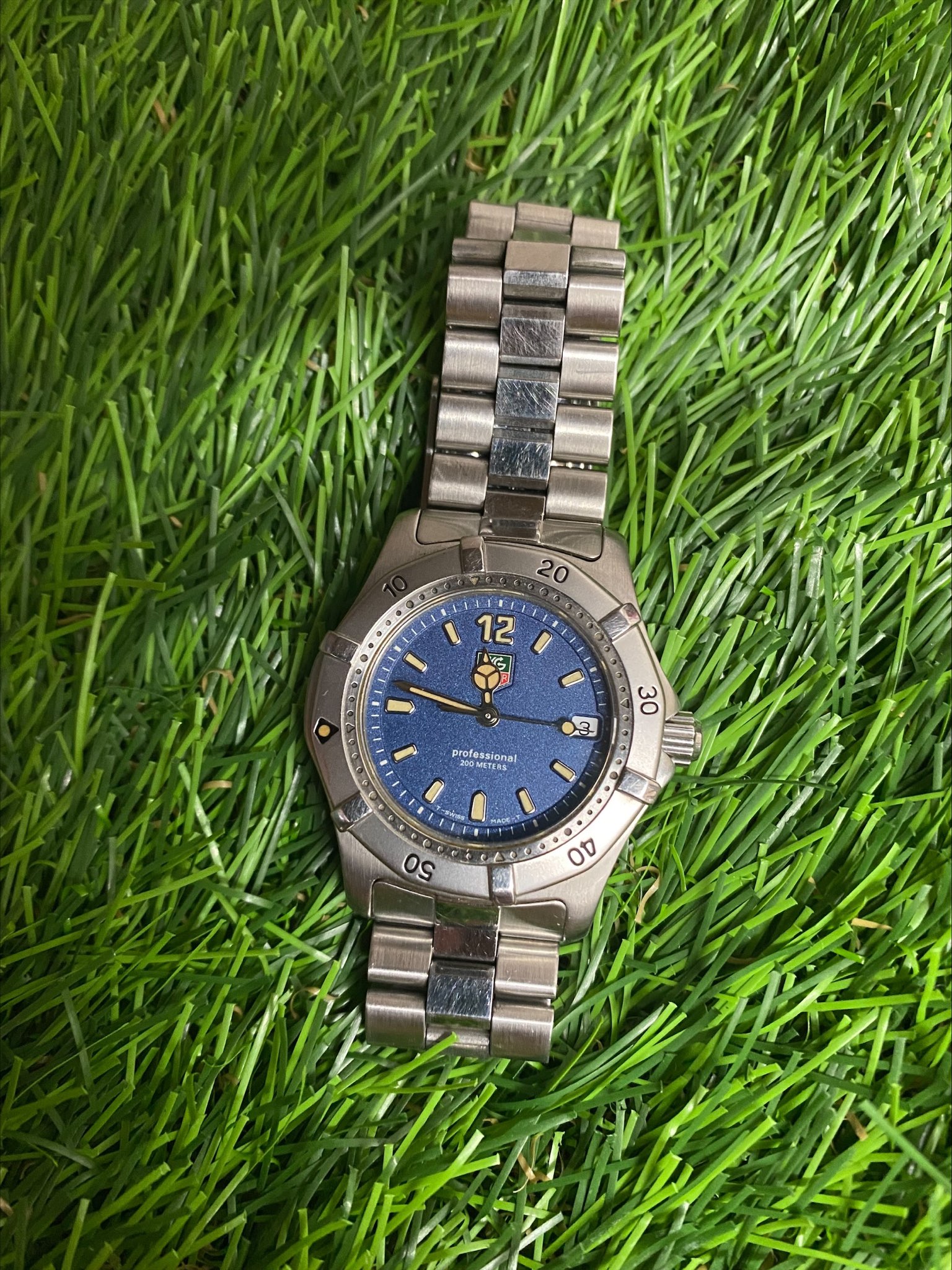 Tag Heuer 200M