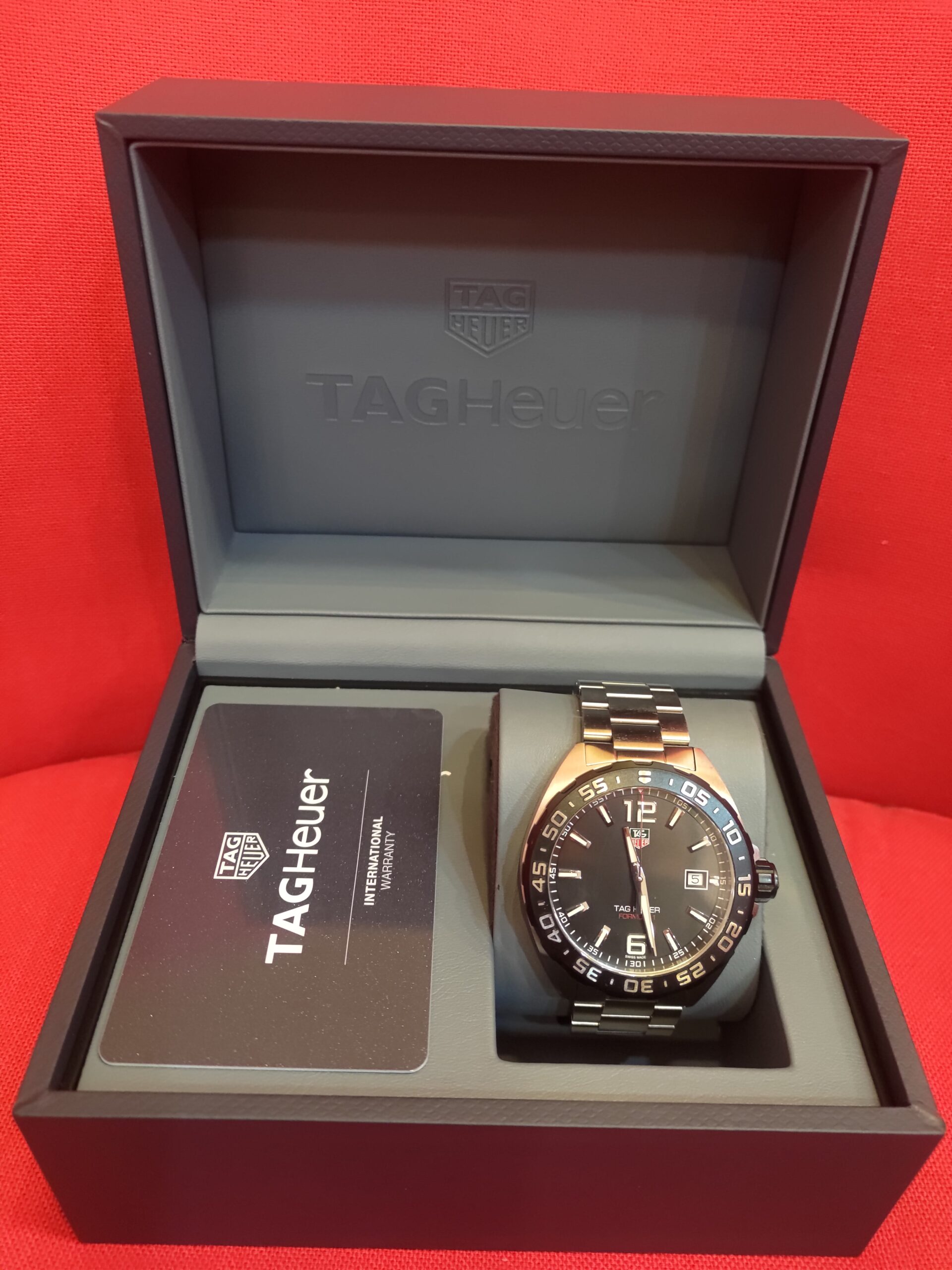 tag Heuer Formula 1