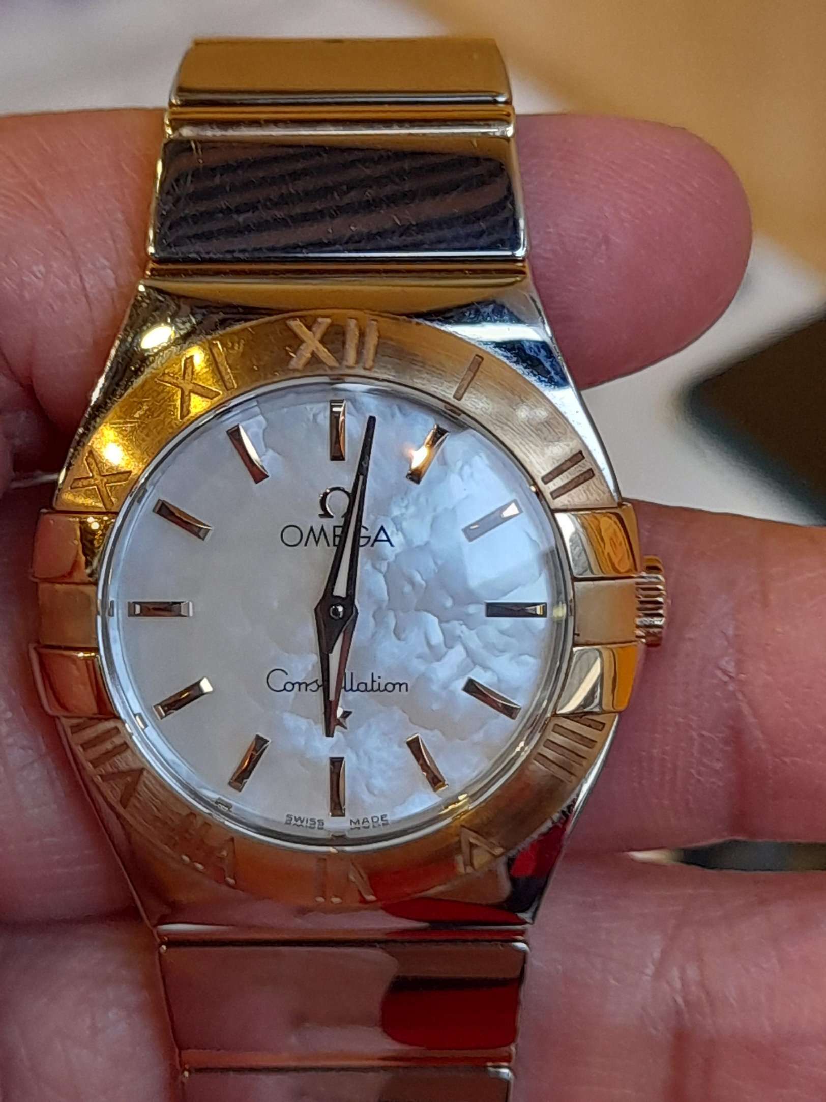 Omega Constellation