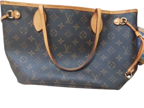 Louis Vuitton Neverfull bag