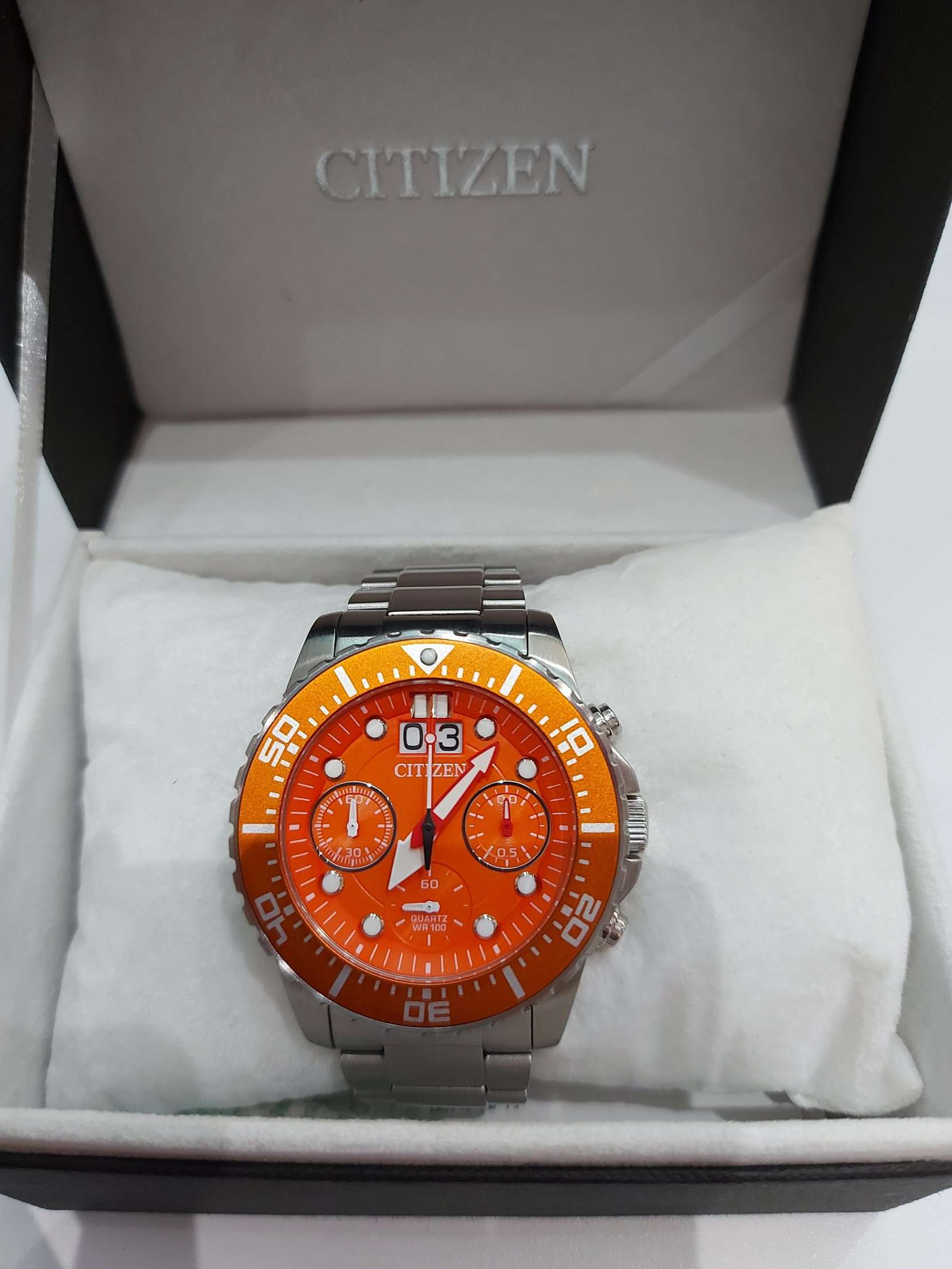Citizen watch