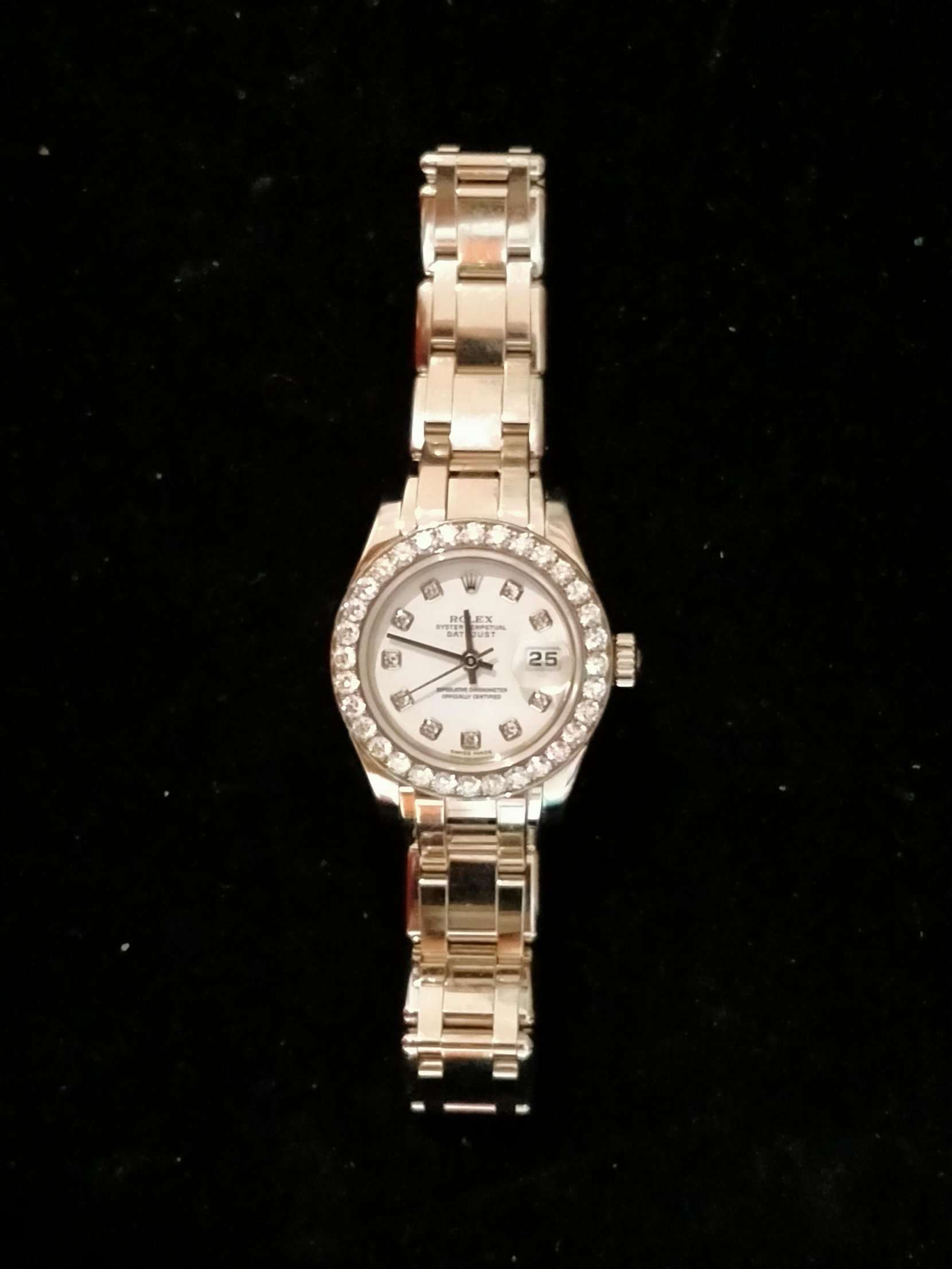 Rolex Oyster Perpetual