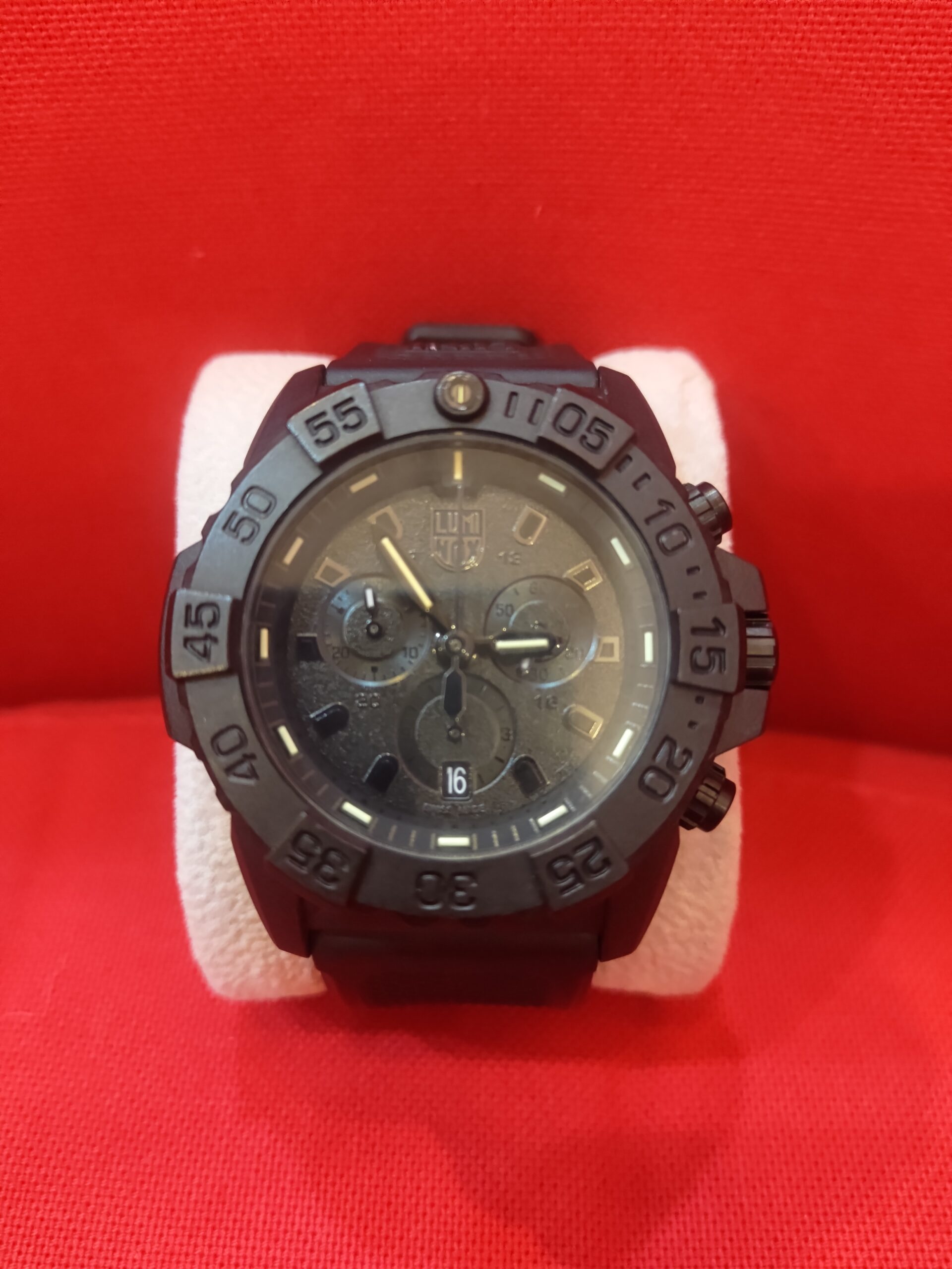 Luminox Navy Seal watch