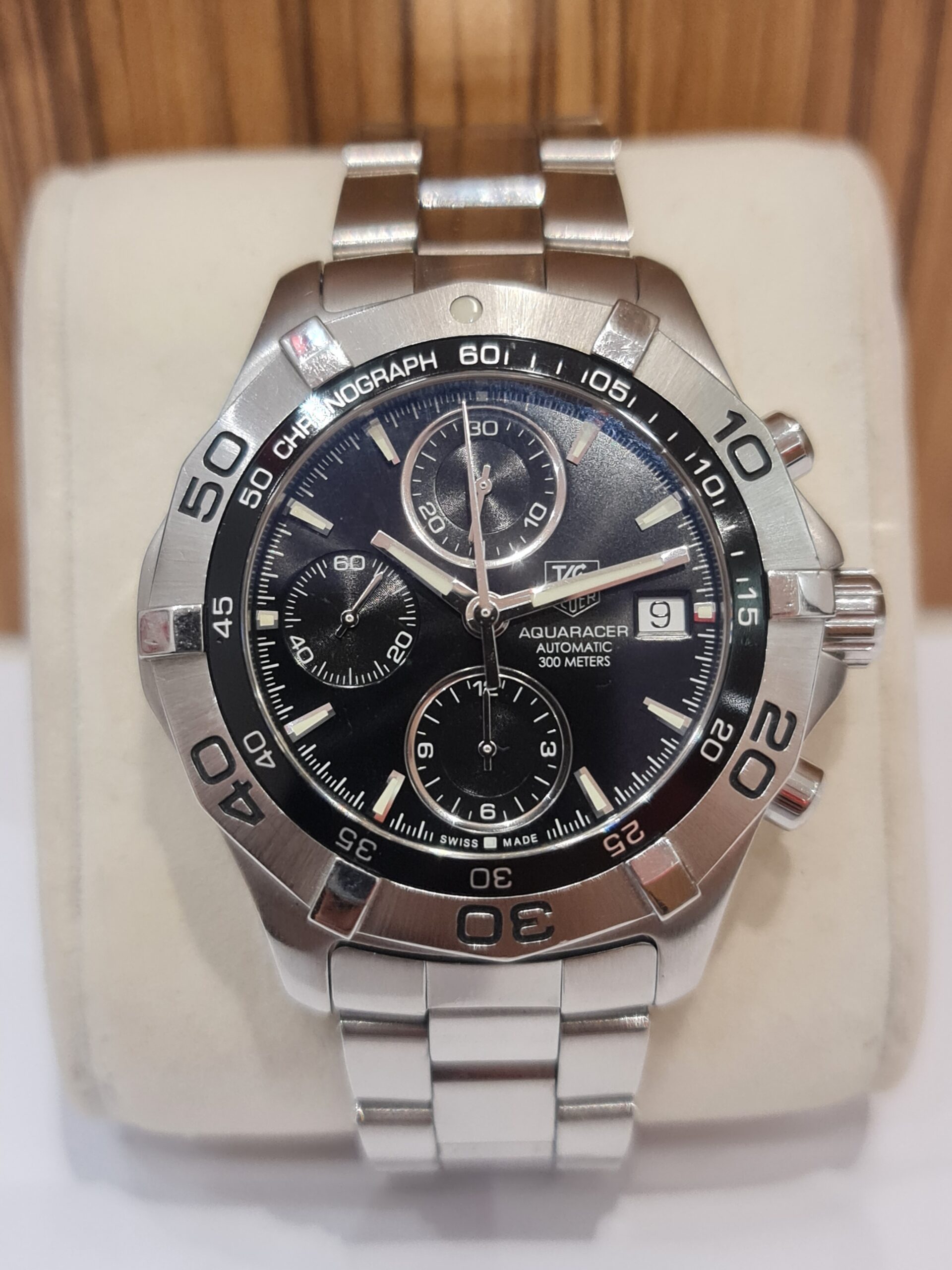 Tag Heuer Aquaracer CAF2110