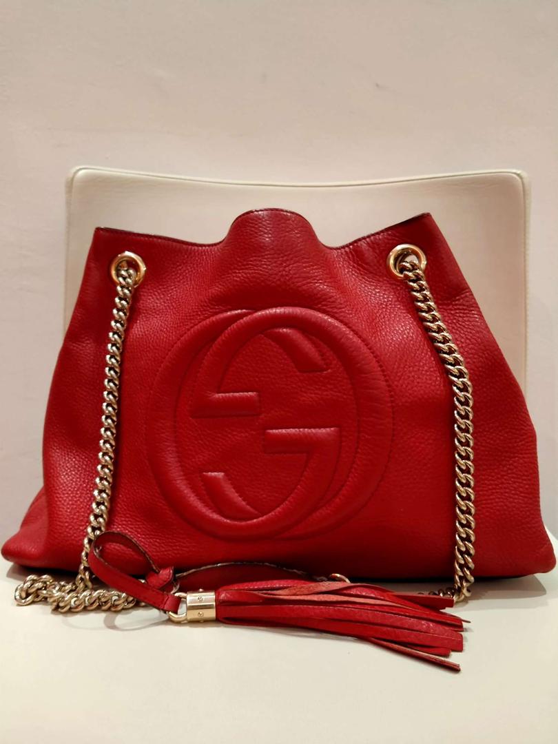 Gucci Pebble Tote bag