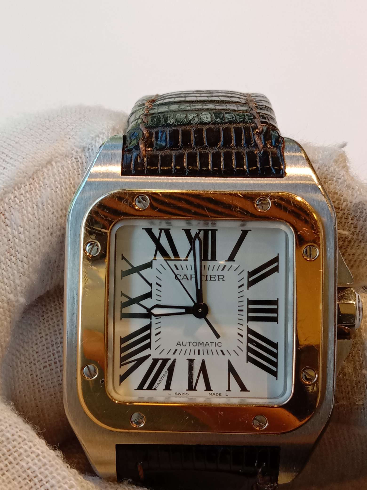 Cartier watch