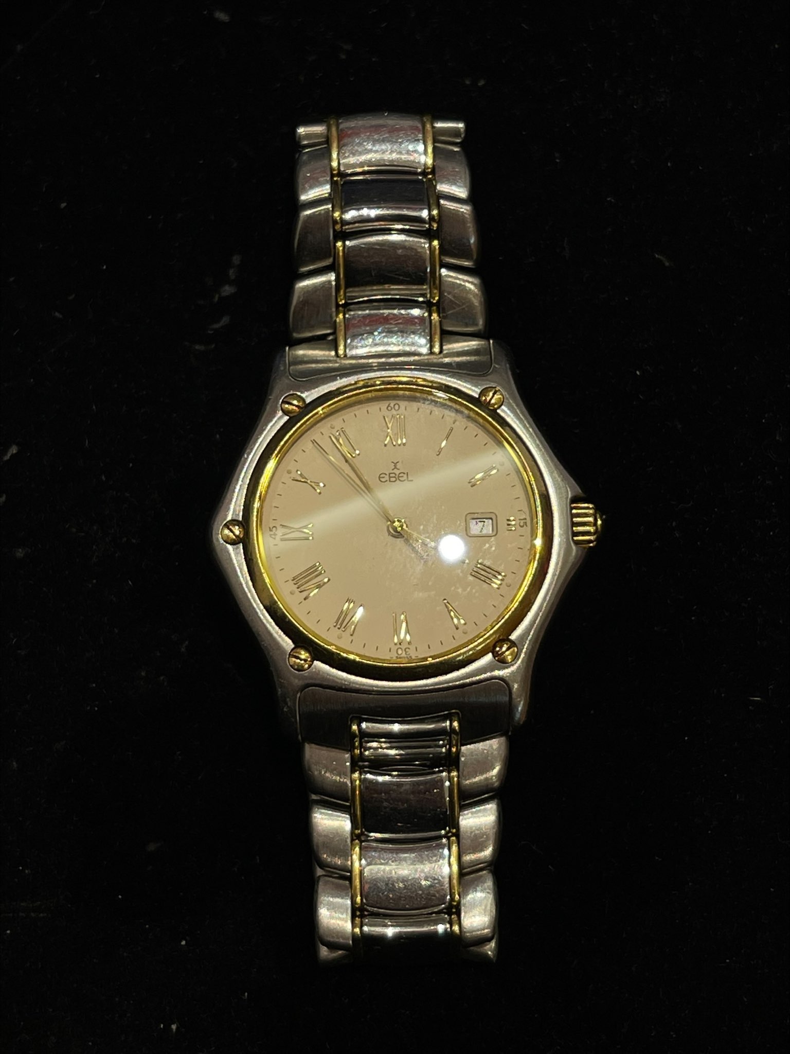 Vintage Ebel watch