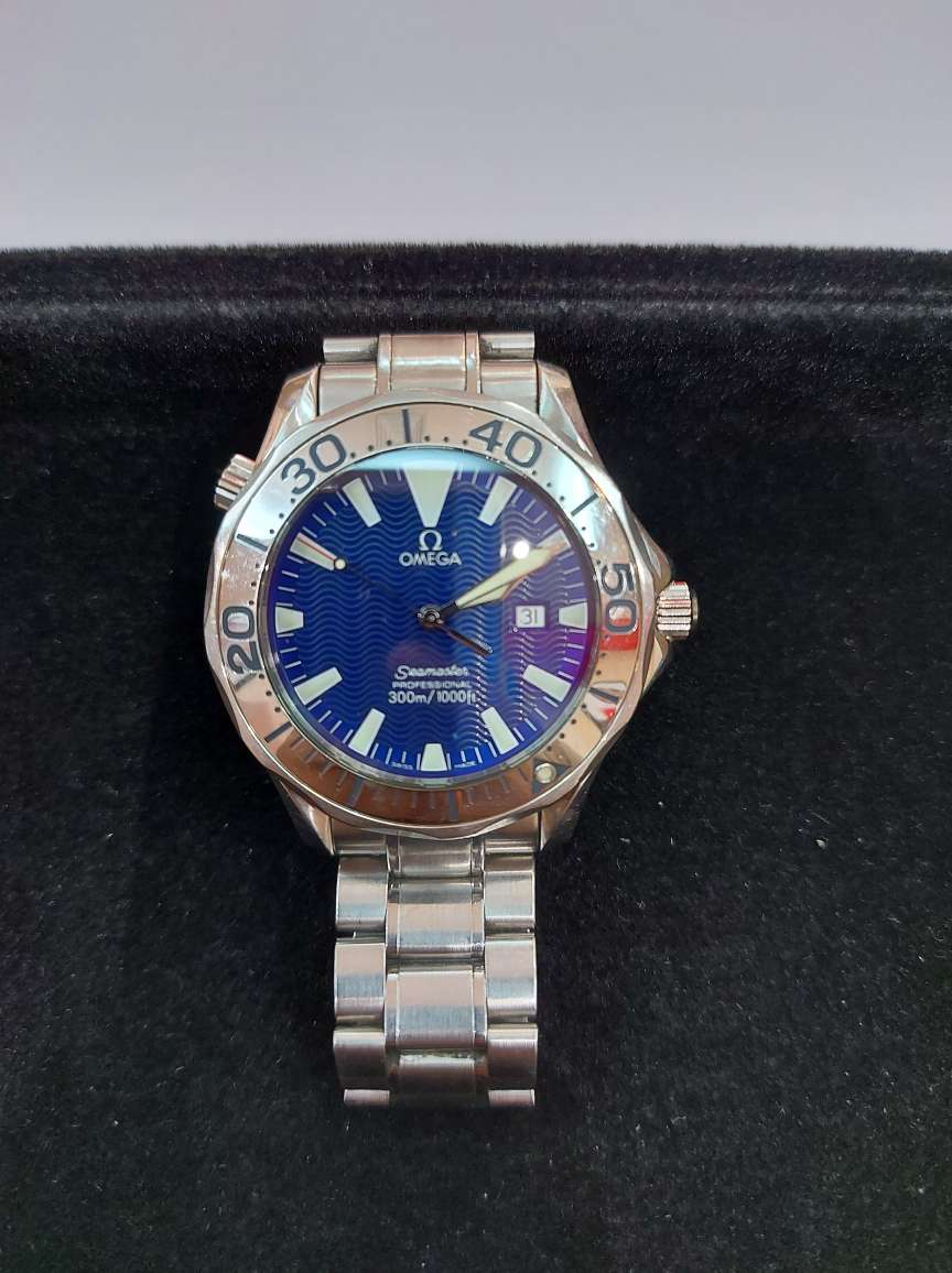 Omega Seamaster