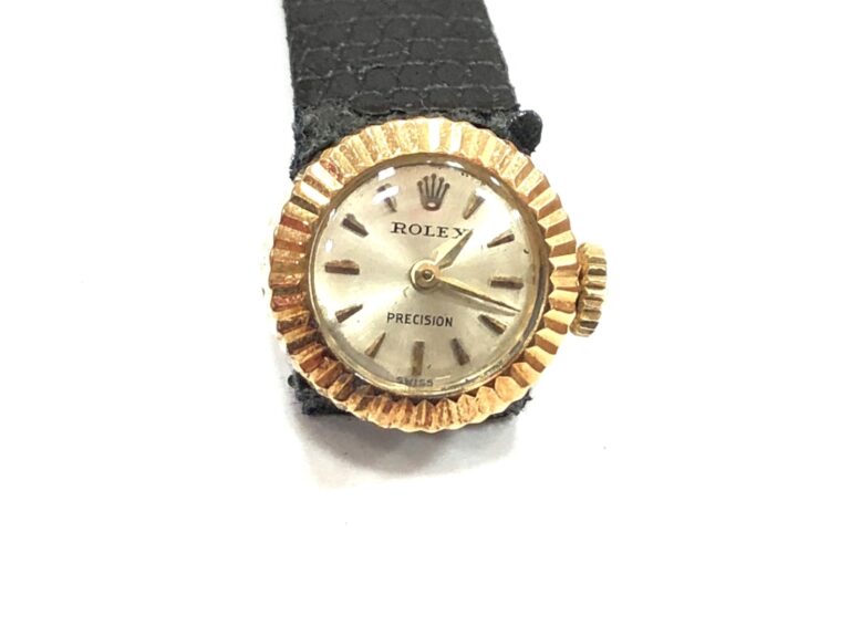 Rolex Chameleon Antique women's watch