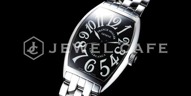 Franck Muller watch Casablanca