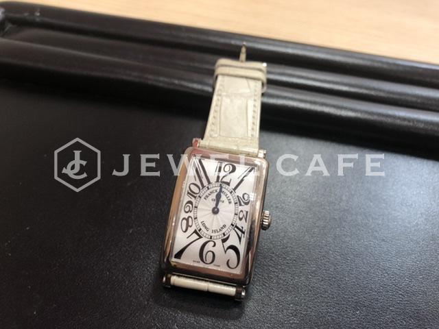Franck Muller watch Long Is;land