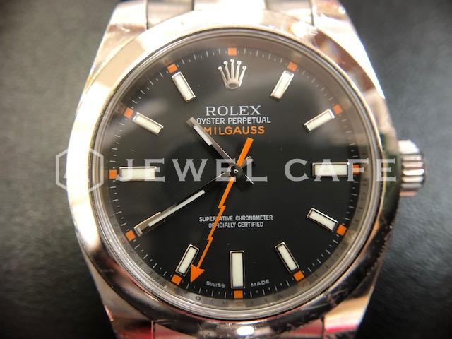 Rolex Milgauss 116400