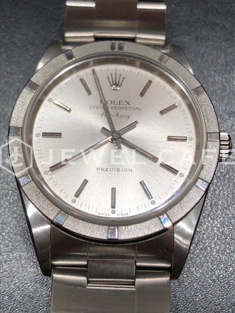 Rolex Air-king