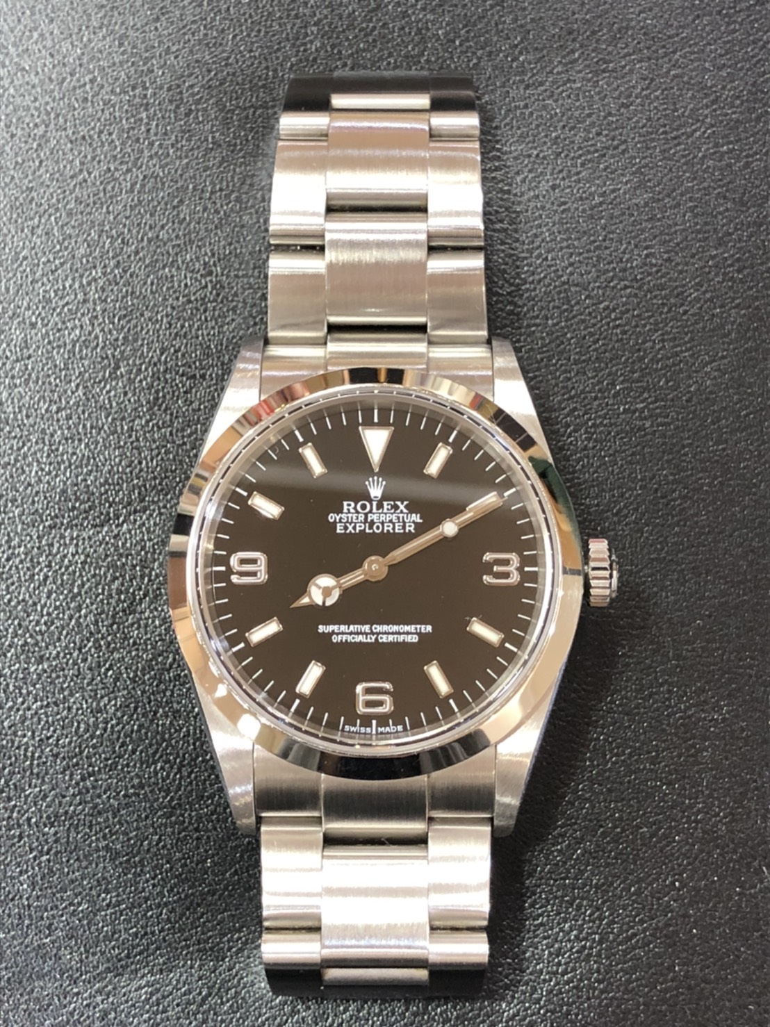 Rolex Explorer 114270