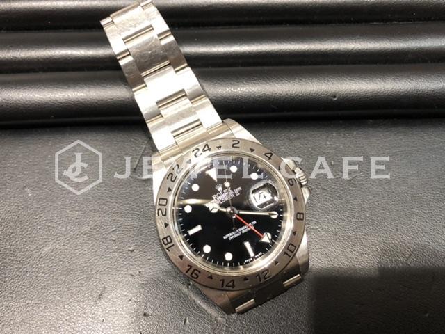 Rolex Explorer II
