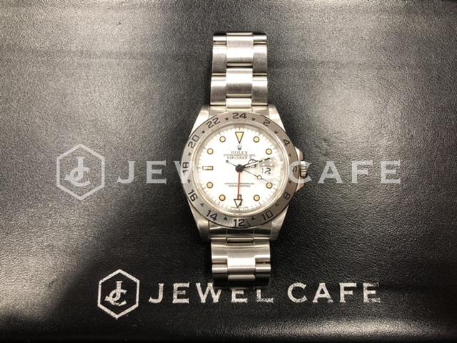 Rolex Explorer II 16570