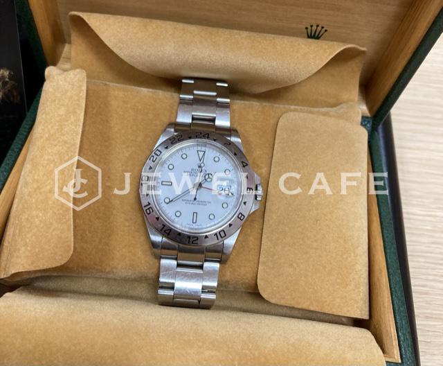 Rolex Explorer II 16570