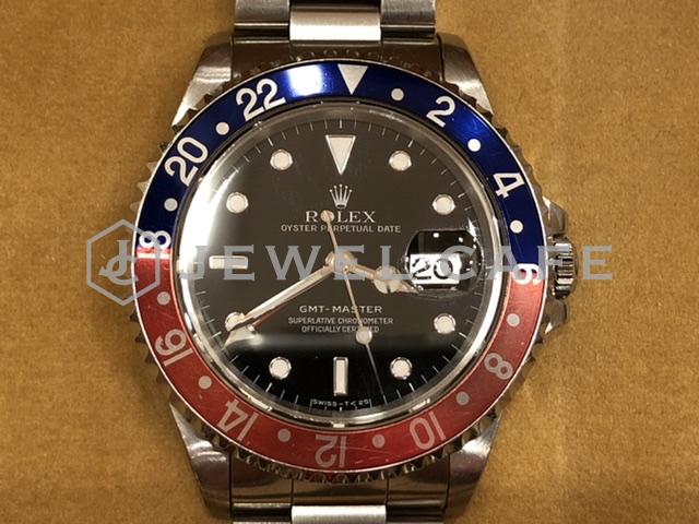 Rolex GMT-Master 16700