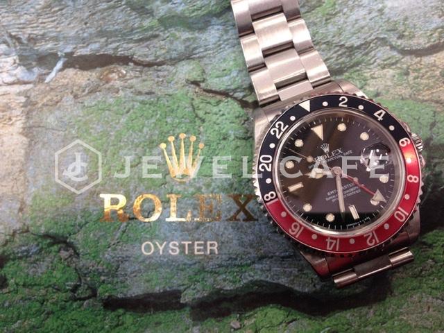 Rolex GMT-Master II