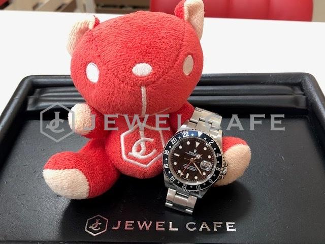 Rolex GMT-Master II