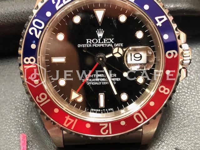 Rolex GMT Master