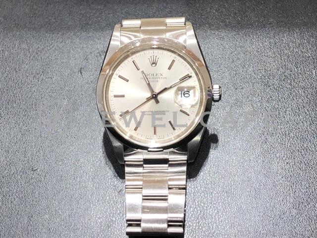 Rolex Oyster Perpetual Date 15200