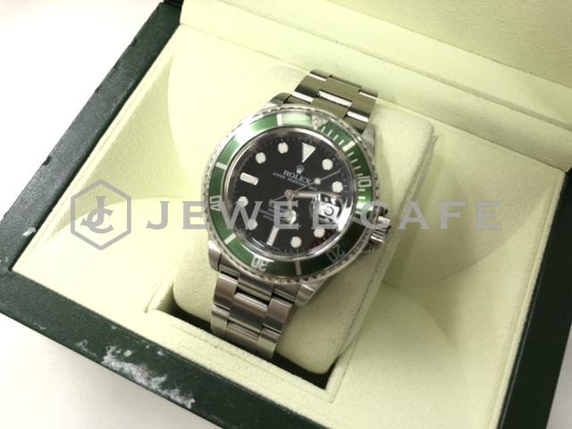 Rolex Submariner 16610LV