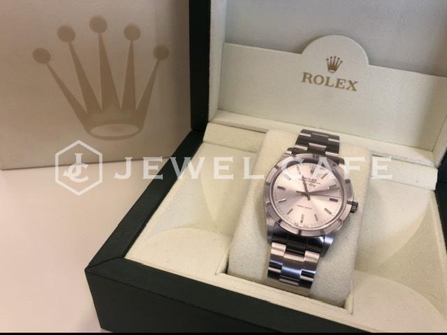 Rolex Air-king