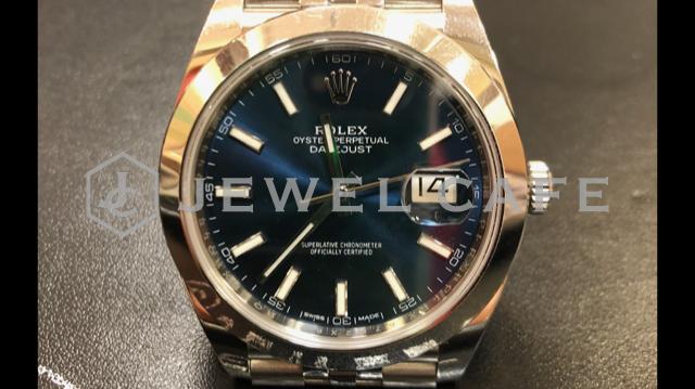 Rolex Datejust 126300