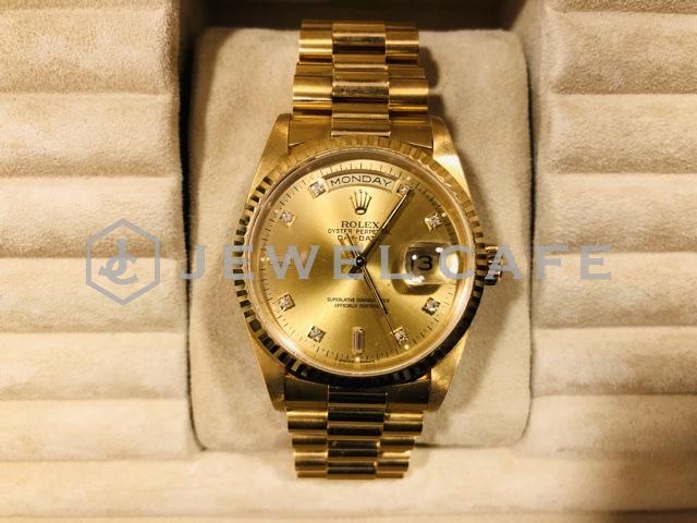 Rolex Day-Date 18238 18k