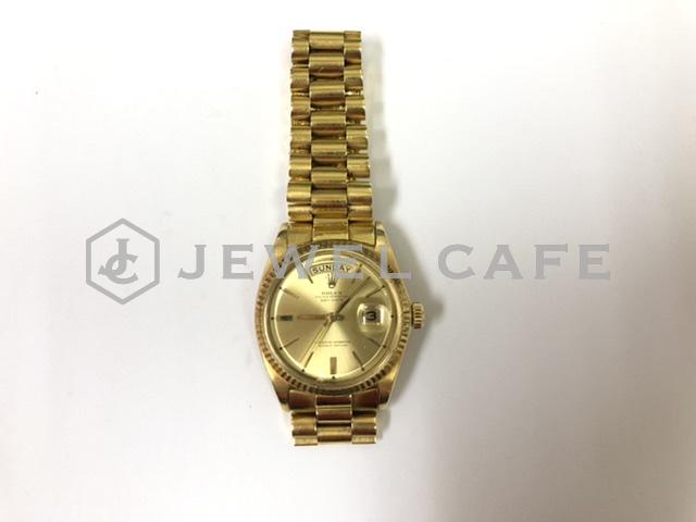 Rolex Day-Date Oyster Perpetual