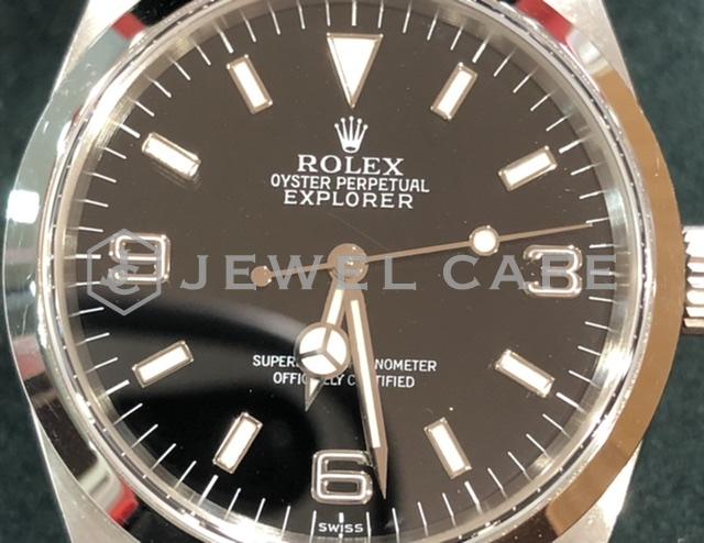 Rolex Explorer 14270