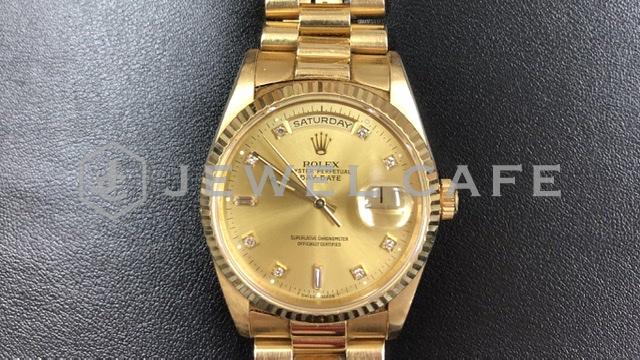 Rolex Day-Date 18238G