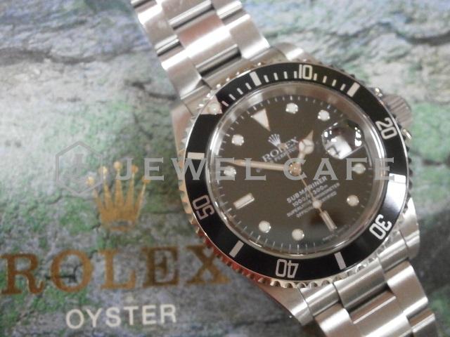 Rolex Submariner Ref.16610