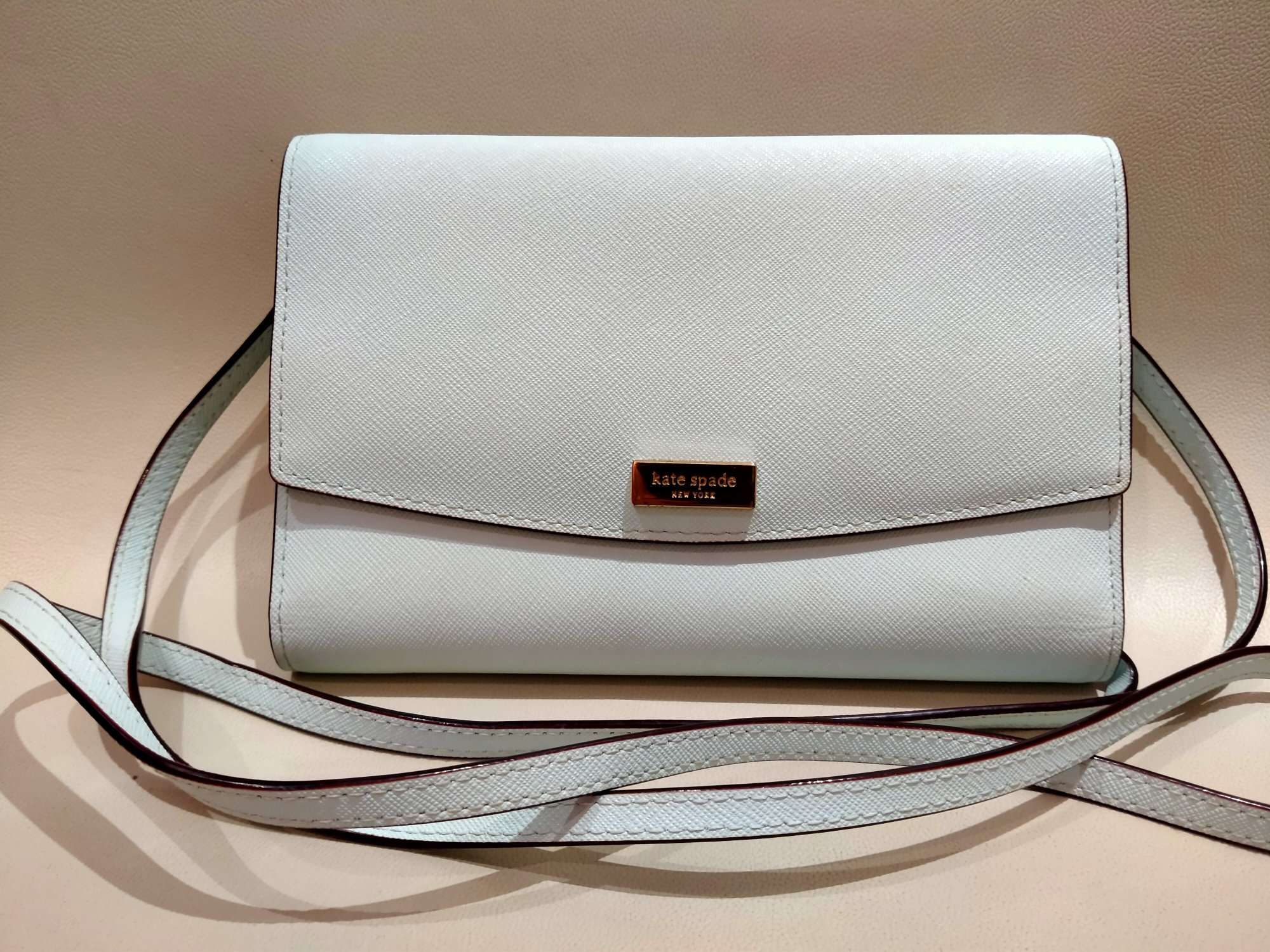 Kate Spade Laurel Way Winni Clutch