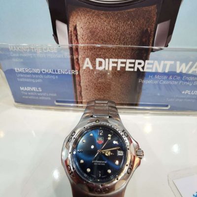 Tag Heuer Kirium Quartz