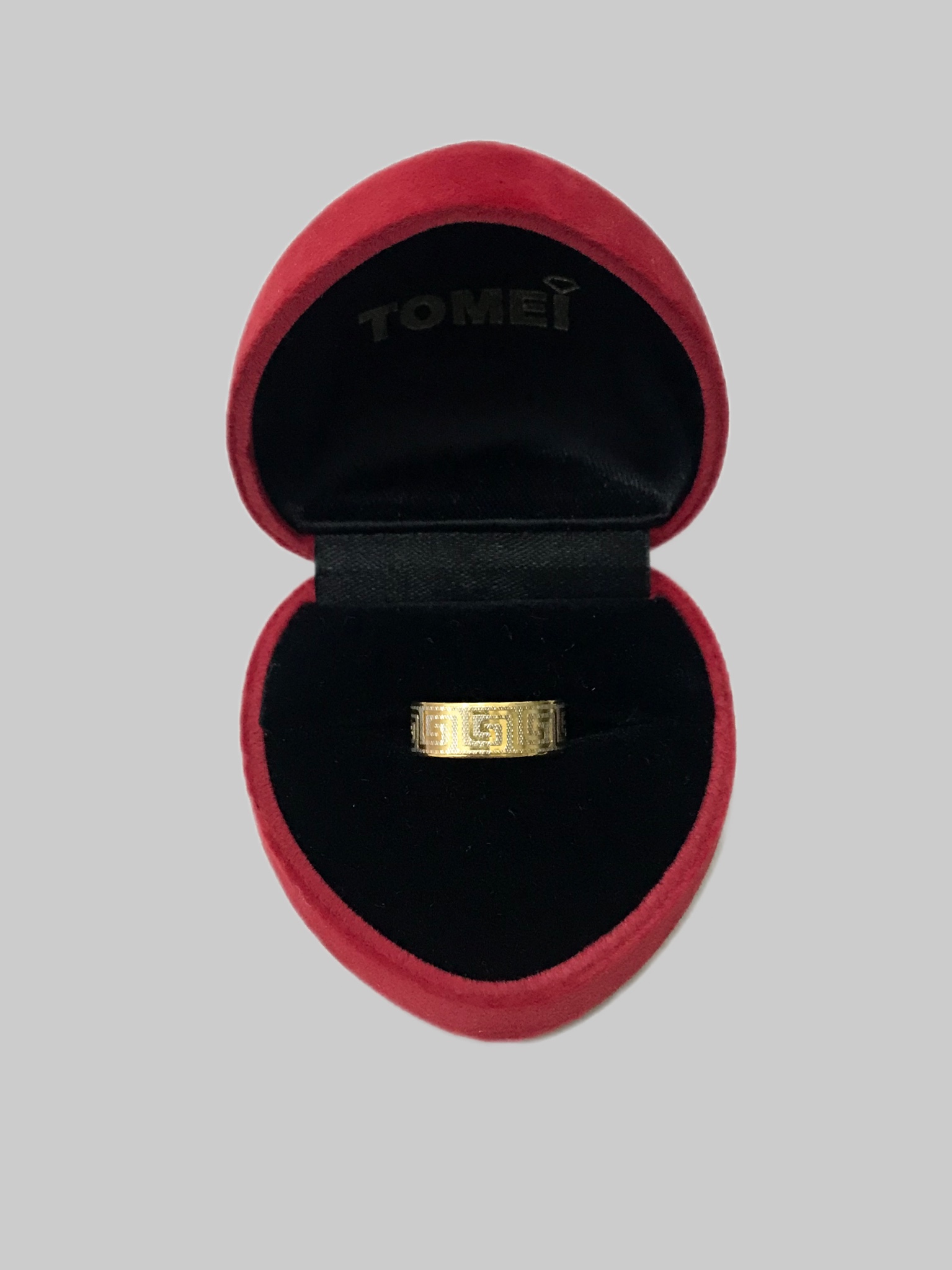 916 gold ring