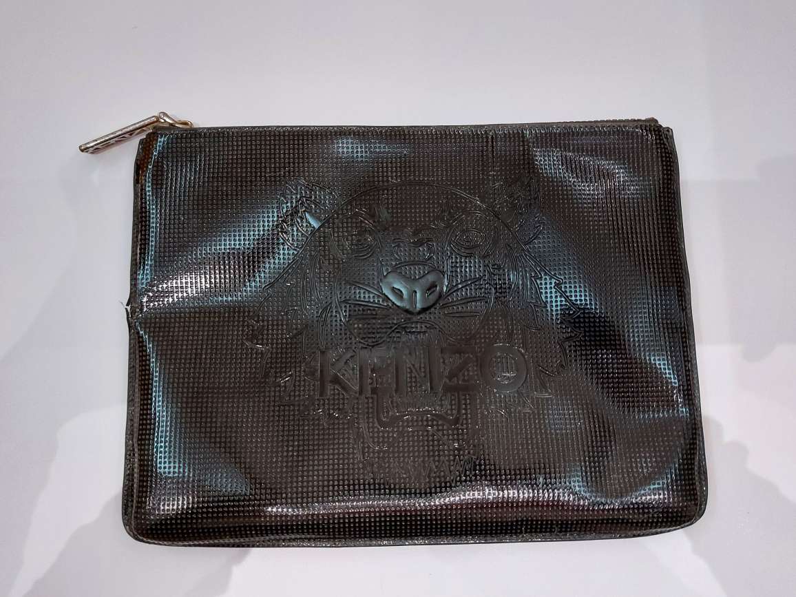 Kenzo clutch bag
