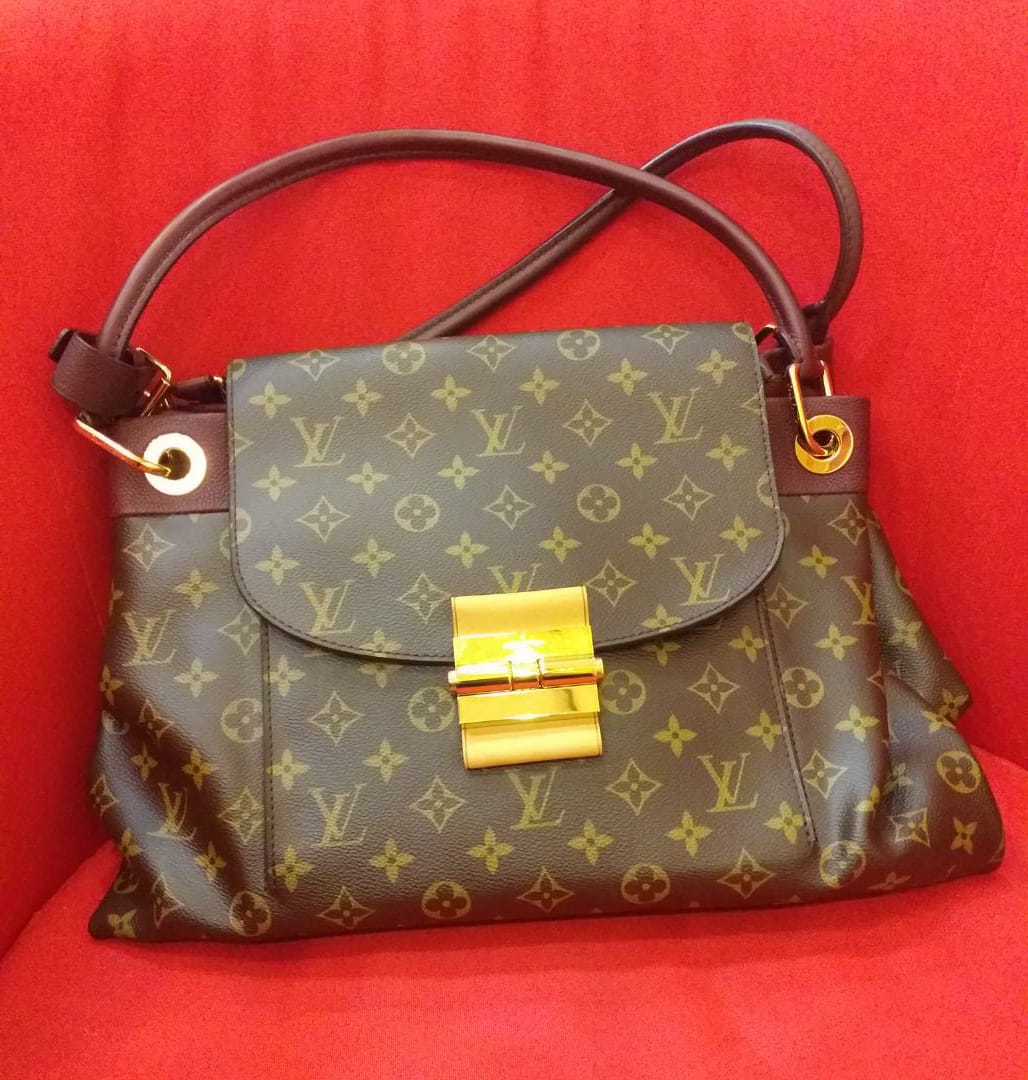 Louis vuitton olympe handbag